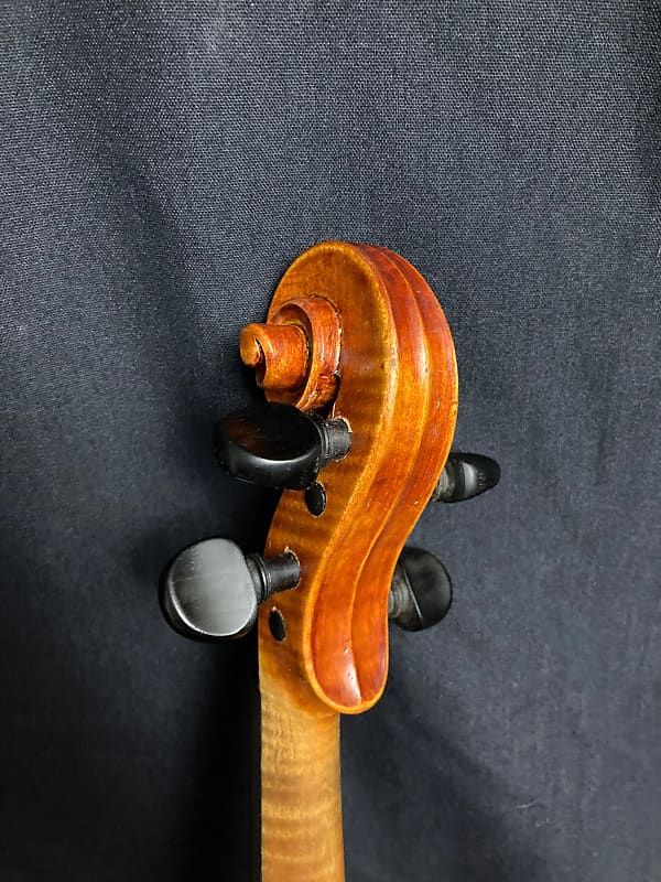 極上品 HOPFモデルの美しいジャーマンオールドヴァイオリン 4/4