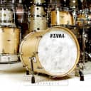Tama Star Walnut 4pc Drum Set Smoky Natural Mist