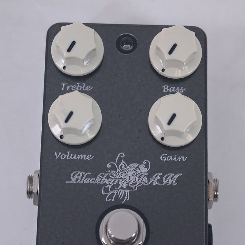BLACKBERRY JAM Black Velvet [SN 86] (04/22) | Reverb Canada