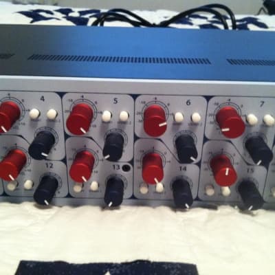 Rupert Neve Designs 5059 Summing Mixer 2020 - White image 2
