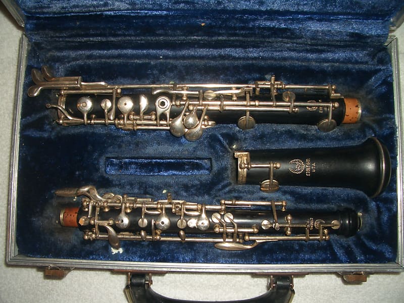 オーボエ LINTON U.S.A