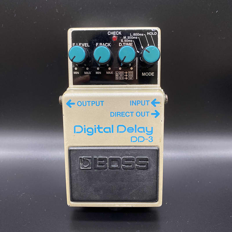 Boss DD-3 Digital Delay