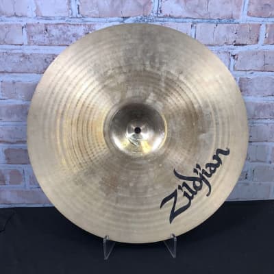 Zildjian A Custom Projection Crash  17" Crash Cymbal (White Plains, NY) image 4