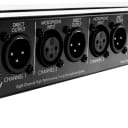 ART S8-3Way Eight Channel Three-Way Mic Splitter - 3 Outputs Per Channel