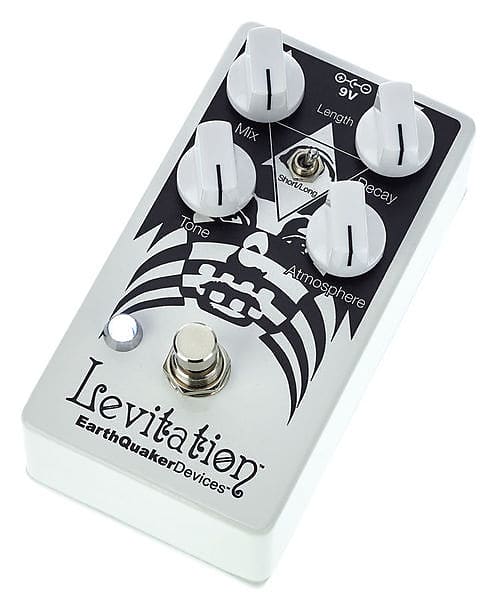 EarthQuaker Devices Levitation Reverb | Reverb