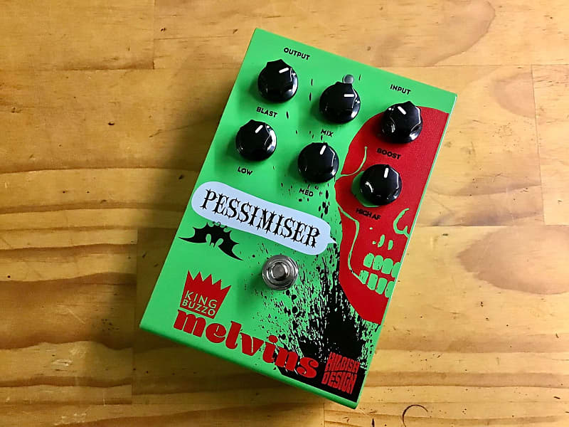 Hilbish Design PESSIMISER