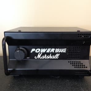 Marshall Power Brake, PB100 attenuator PB 100 image 1