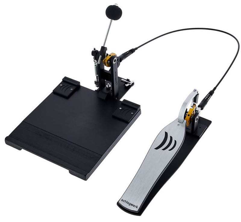 Schlagwerk - CAP200 - pedale per Cajon | Reverb