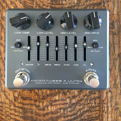 Reverb.com listing, price, conditions, and images for darkglass-electronics-microtubes-x-ultra