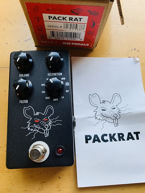 JHS PackRat
