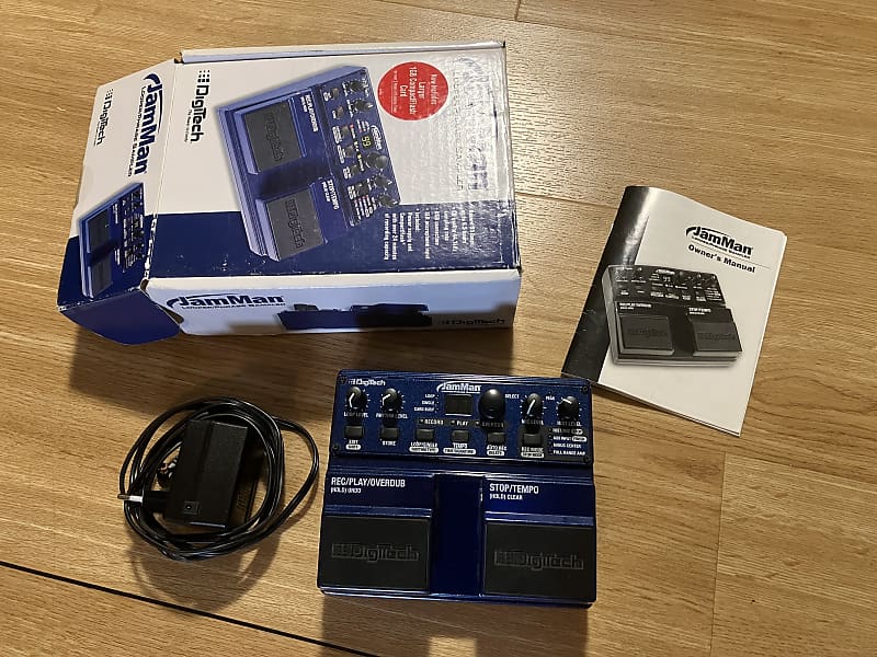 DigiTech JamMan