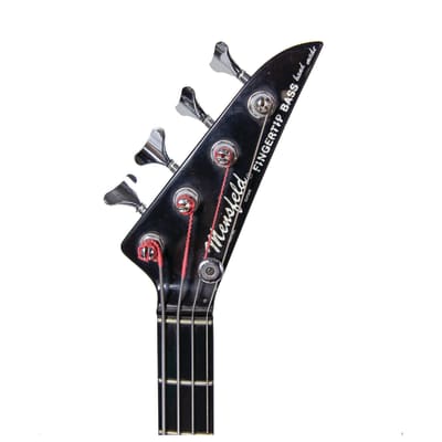 Mensfeld Fingertip P+J bass guitar 1990s Made in Poland