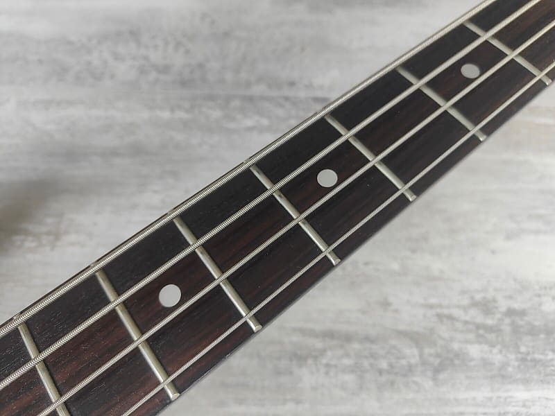 Aria Pro II Japan Diamond Series PJ Bass (Black) | Reverb Canada