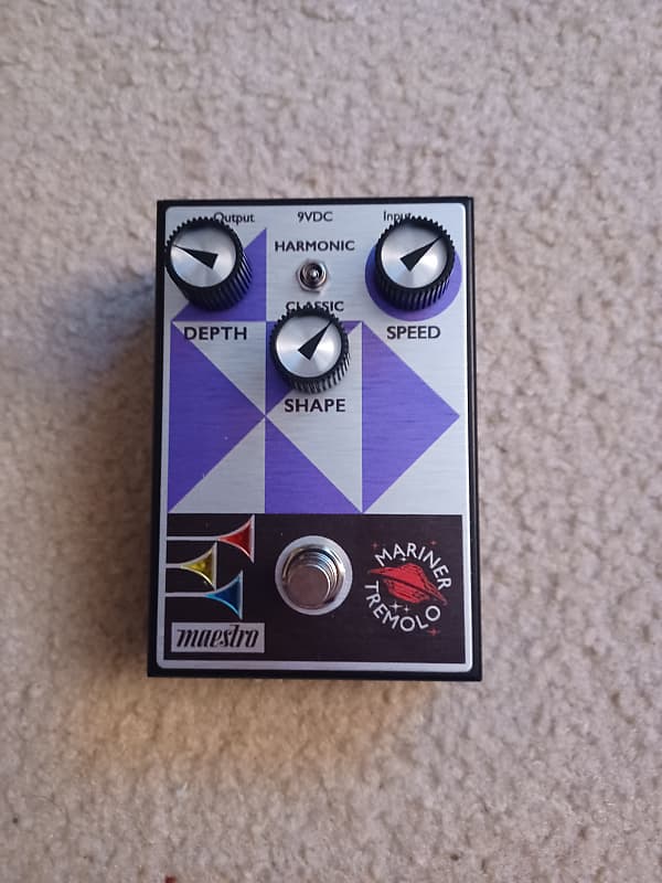 Maestro Mariner Tremolo