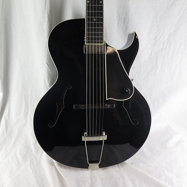The Loar LH-350-BK - 16