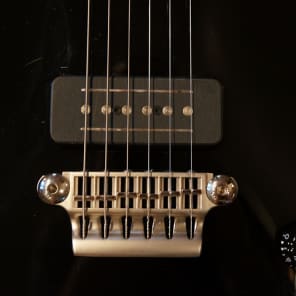 Vox SSC-33  - contoured body with fantastic coaxe pickups image 4