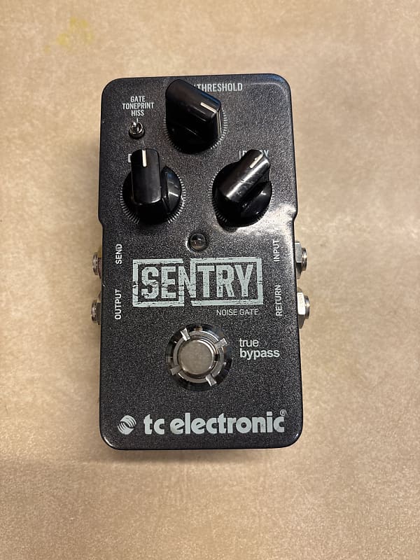 TC Electronic Sentry Noise Gate