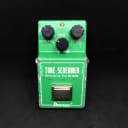 Ibanez TS808 Tube Screamer Vintage R Logo with Chip Malaysia first 80's