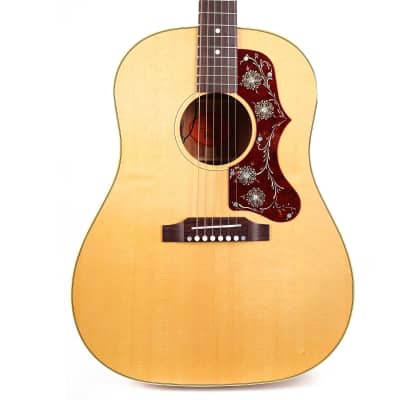 Used Gibson J-200 1991 Special Edition Koa Jumbo Acoustic | Reverb