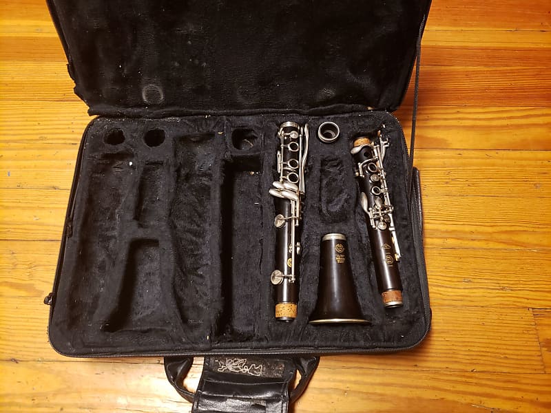 Vintage Selmer Series 9 A & Cork Repad, Reverb UK