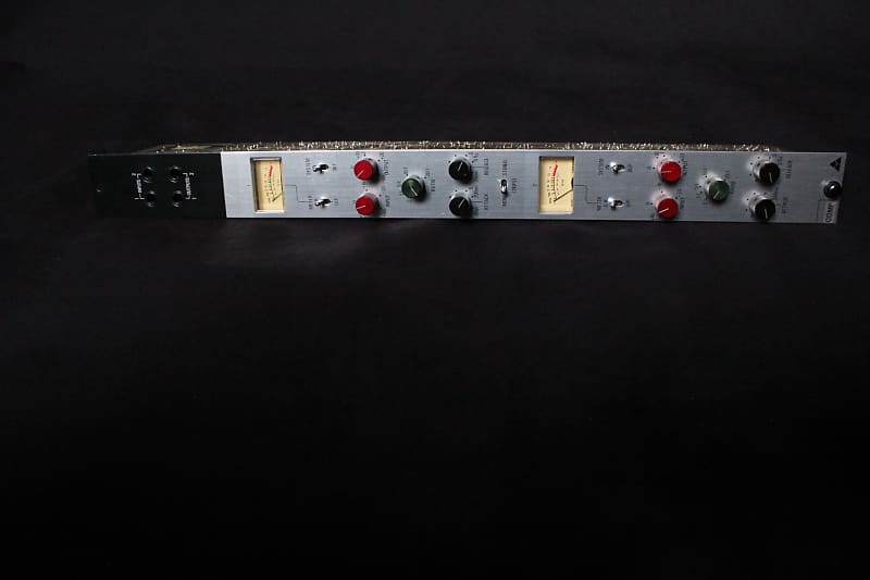 Trident Fleximix Stereo Compressor Channel Strip (recaped And | Reverb