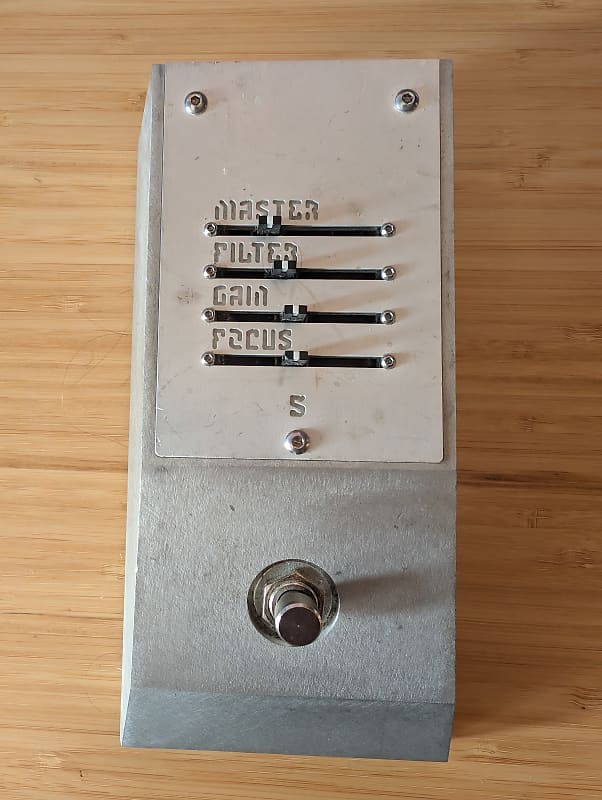 Electronic Audio Experiments 0xEAE Boost