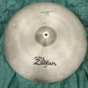 Zildjian 22" A Series Medium Ride Cymbal 1982 - 2012 - Traditional