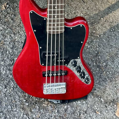 Squier Vintage Modified Jaguar Bass V Special