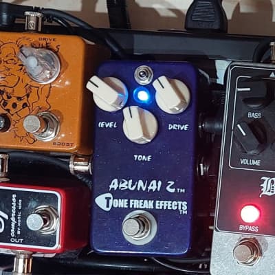 Abunai X — Tone Freak