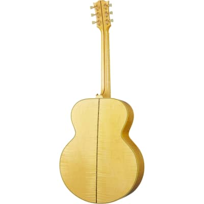 Gibson SJ-200 Original Acoustic Electric Guitars - Antique Natural image 3