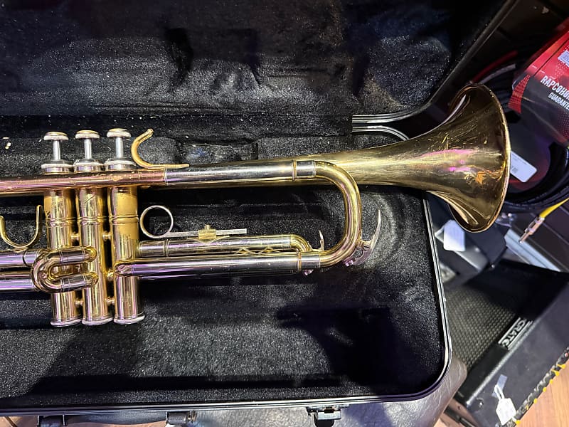 Jean Baptiste JBTP483LE Trumpet | Reverb