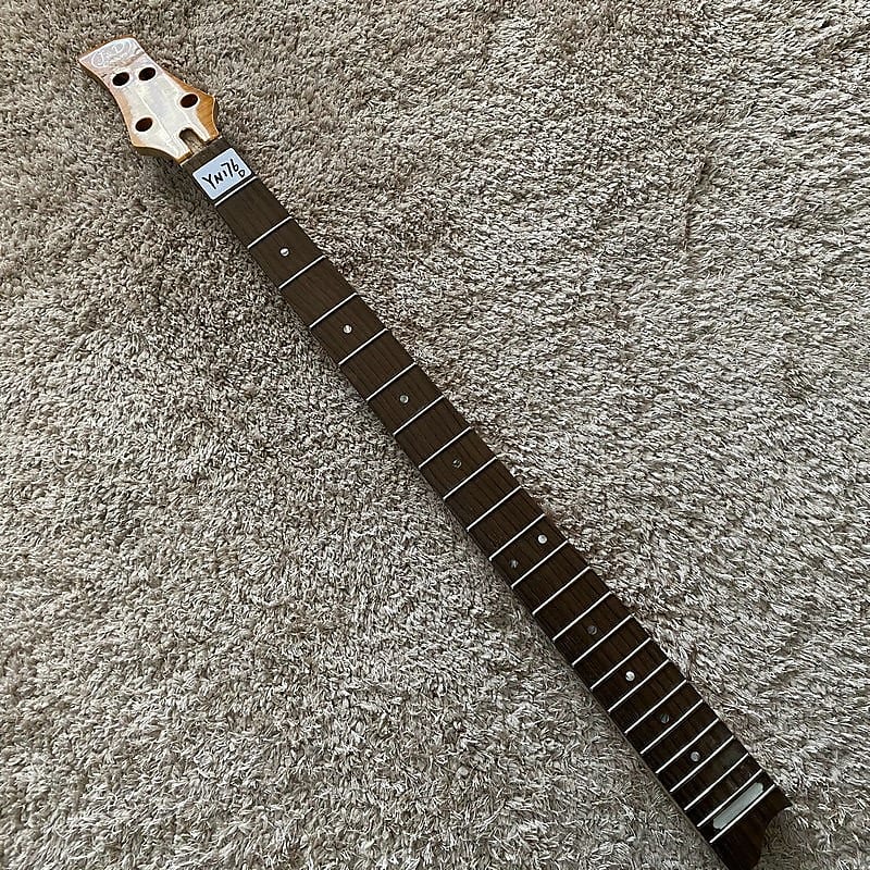 4 String Electric Bass Maple Neck Reverb