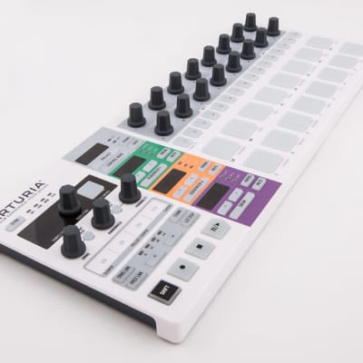 Arturia Beatstep Pro Step Sequencer and Control Surface