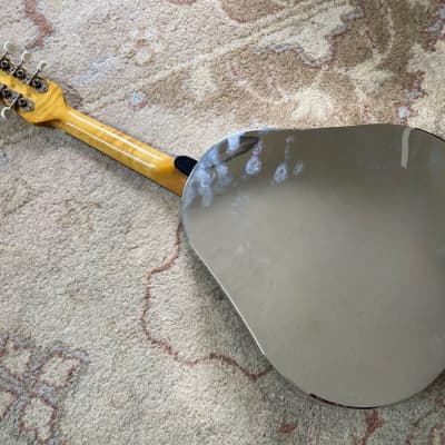 Johnson Resonator Mandolin | Reverb