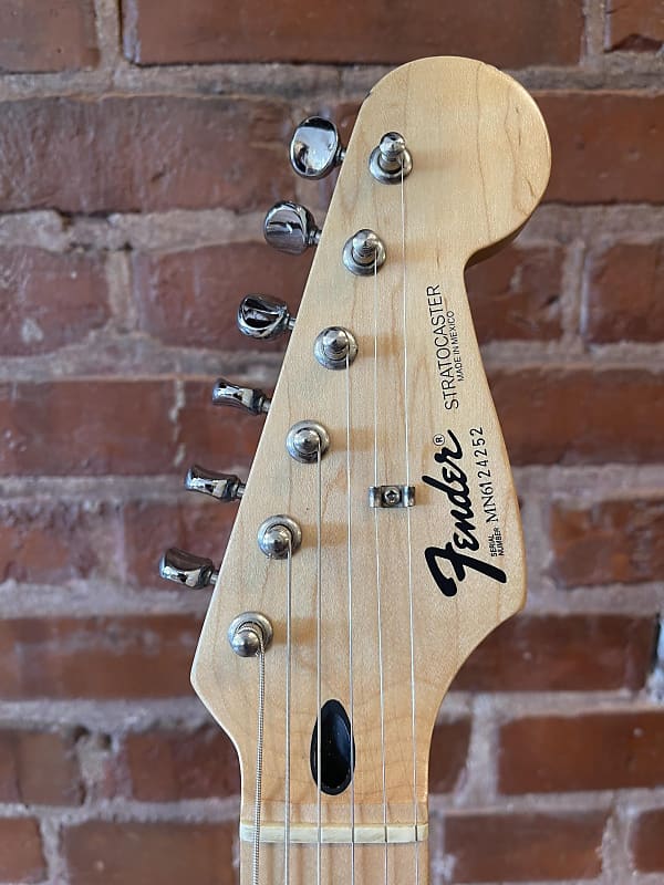 Fender mexico 1990`s ストラト with Coil Tap Fender Mexican Stratocaster for sale | eBay