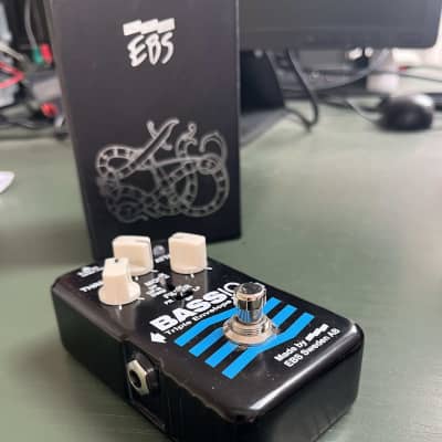Reverb.com listing, price, conditions, and images for ebs-bassiq