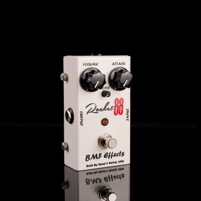 BMF Effects Rocket 88 Classic Overdrive image 3