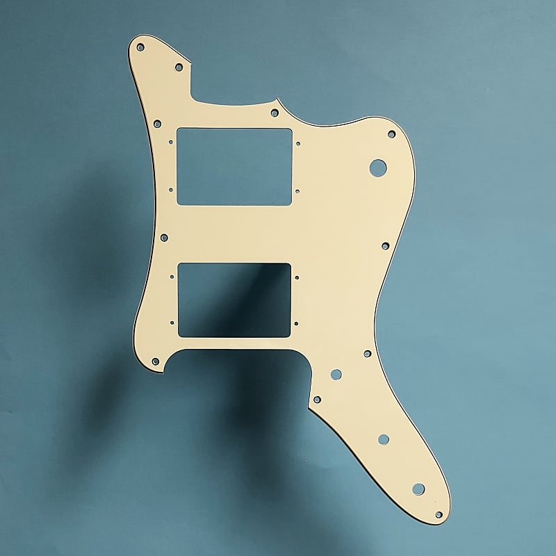 Pickguard for Squier Paranormal Rascal Bass - Many Colors! | Reverb