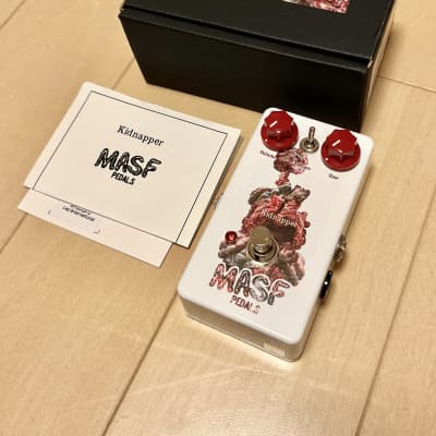 MASF Guitar Pedals and Effects | Reverb