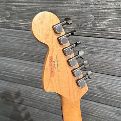 Fender Squier Contemporary Stratocaster Special Electric Guitar - White image 8