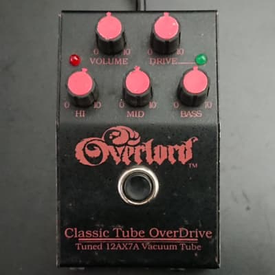 Reverb.com listing, price, conditions, and images for tube-works-real-tube-overdrive