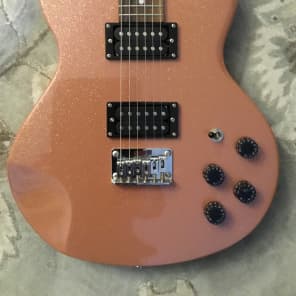 Lyon by washburn on sale electric guitar li15