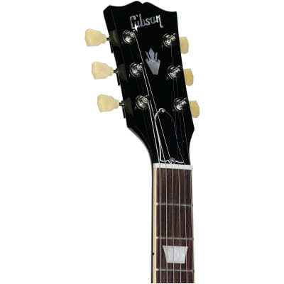 Gibson SG Standard '61 Custom Color Electric Guitar, Cardinal Red Burst image 7