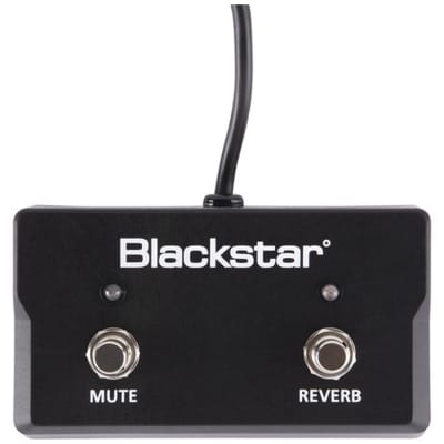 Blackstar FS-17 Two-Way Footswitch for Sonnet Amplifier image 2