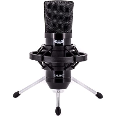 CAD Audio GXL1800 Side Address Cardioid Studio Condenser Microphone image 3