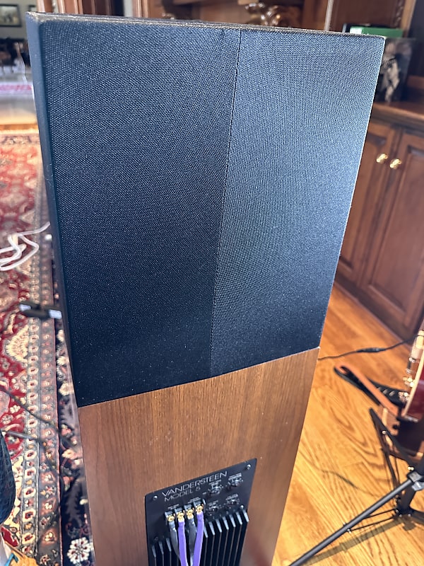 Vandersteen 5a best sale carbon for sale