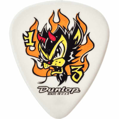 Dunlop BL05R073 Alan Forbes Cat 13 .73mm Guitar Picks (36 Dunlop BL05R073 Alan Forbes Cat 13 .73mm Guitar Picks (36