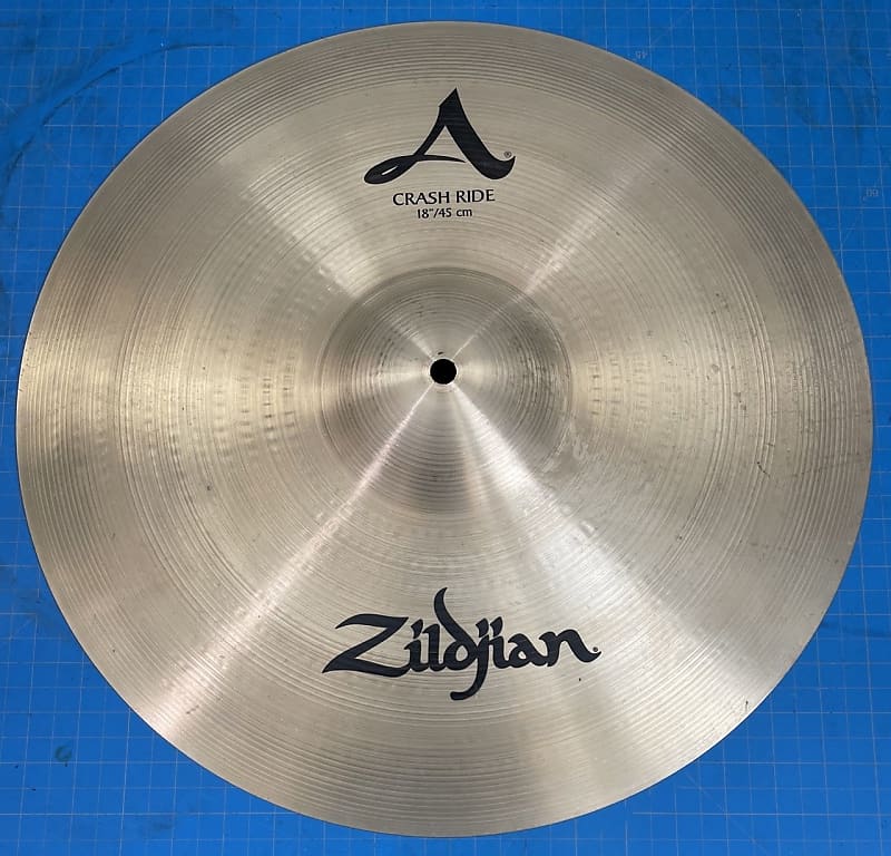 Used Zildjian 18