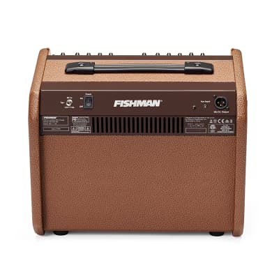 Fishman PRO-LBC-500 Loudbox Mini Charge 60W 1x6.5'' Rechargeable Battery Powere image 5