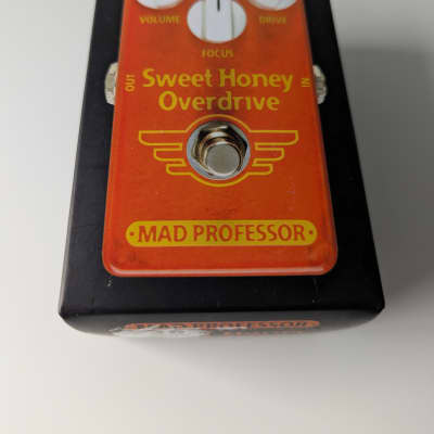 Reverb.com listing, price, conditions, and images for mad-professor-sweet-honey-overdrive